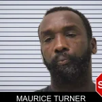 Maurice Turner Mugshots