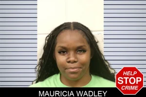 Mauricia Wadley mugshot
