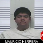 Mauricio Herrera Mugshots