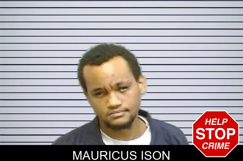 Mauricus Ison mugshot – Fulton County , Georgia Mauricus Ison mugshot