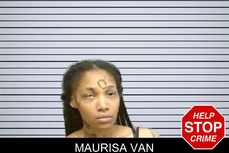 Maurisa Van mugshot – Fulton County , Georgia Maurisa Van mugshot