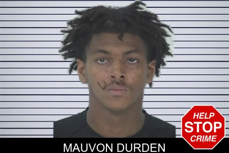 Mauvon Durden