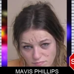 Mavis Phillips Mugshots
