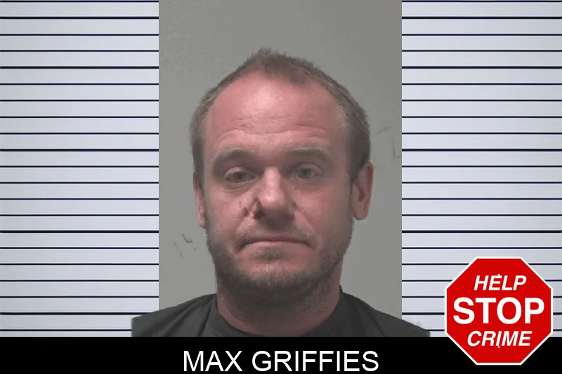 Max Griffies Mugshots