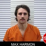 Max Harmon Mugshots