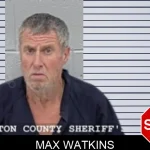 Max Watkins Mugshots
