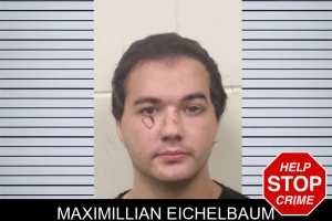 Maximillian Eichelbaum mugshot