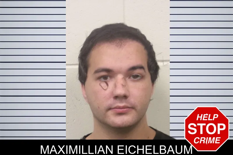 Maximillian Eichelbaum Mugshots