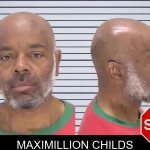 Maximillion Childs Mugshots