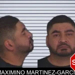 Maximino Martinez-Garcia Mugshots