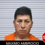 Maximo Ambrocio Mugshots