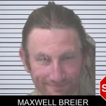 Maxwell Breier Mugshots