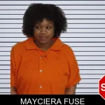 Mayciera Fuse Mugshots