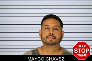 Mayco Chavez mugshot