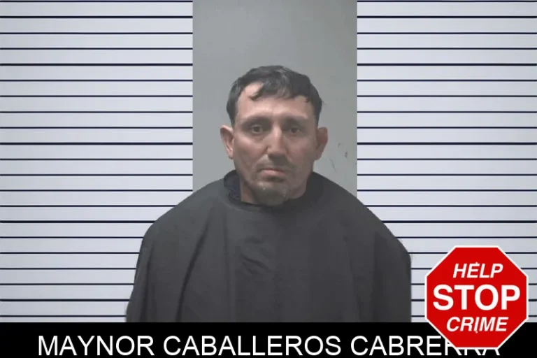 Maynor Caballeros Cabrerra