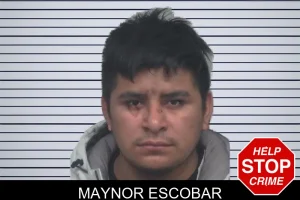 Maynor Escobar mugshot
