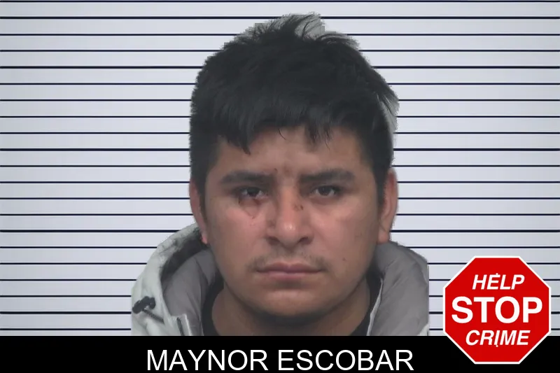 Maynor Escobar mugshot – Gwinnett County , Georgia Maynor Escobar mugshot
