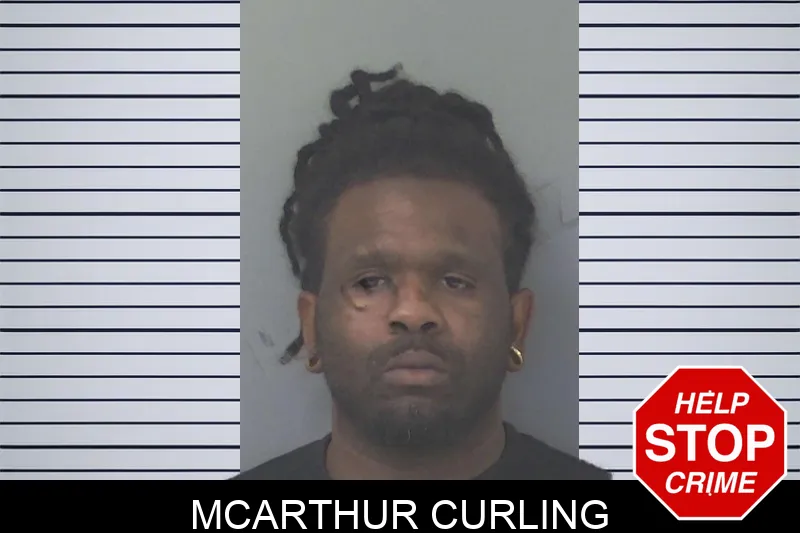 McArthur Curling Mugshots