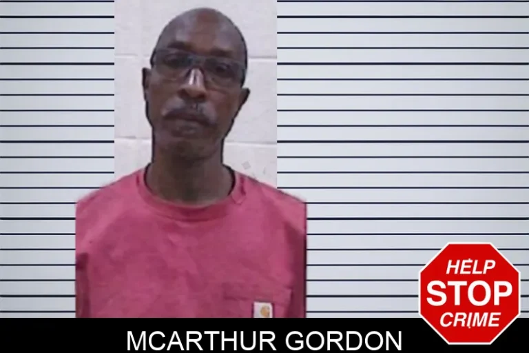 McArthur Gordon