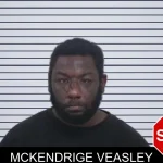 McKendrige Veasley Mugshots