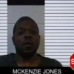 McKenzie Jones Mugshots