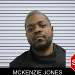 McKenzie Jones Mugshots