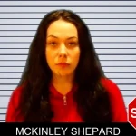 McKinley Shepard Mugshots