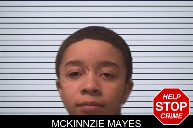 McKinnzie Mayes