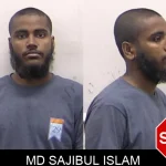 Md Sajibul Islam Mugshots