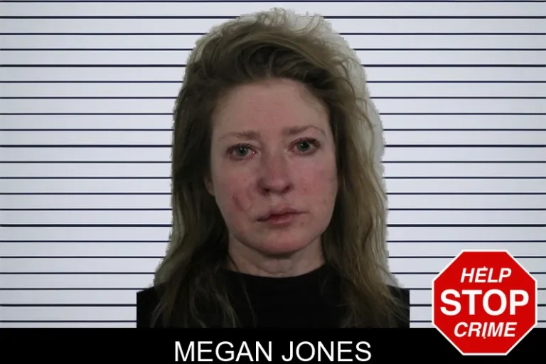 Megan Jones