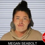 Megan Seabolt Mugshots