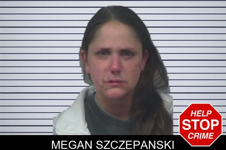 Megan Szczepanski mugshot – Gwinnett County , Georgia Megan Szczepanski