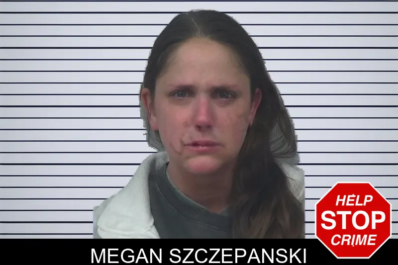 Megan Szczepanski mugshot – Gwinnett County , Georgia Megan Szczepanski mugshot