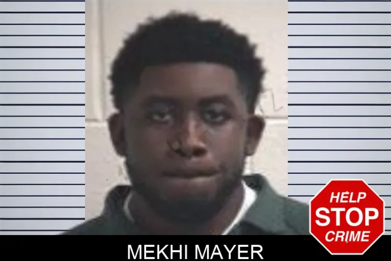 Mekhi Mayer
