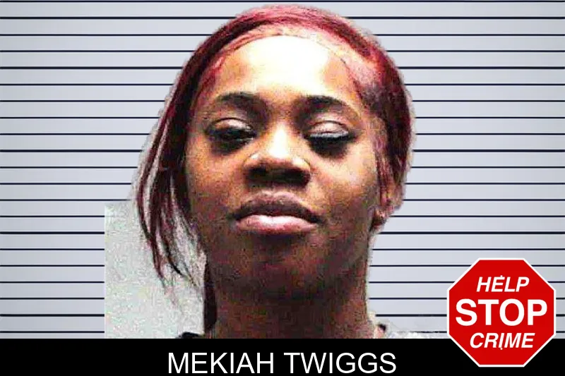 Mekiah Twiggs Mugshots