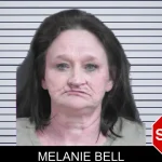 Melanie Bell Mugshots