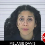 Melanie Davis Mugshots