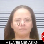 Melanie Menasian Mugshots