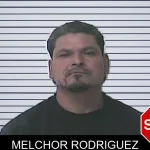 Melchor Rodriguez Mugshots