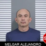 Melgar Alejandro Mugshots