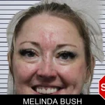 Melinda Bush Mugshots