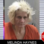 Melinda Haynes Mugshots