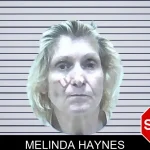 Melinda Haynes Mugshots