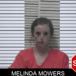 Melinda Mowers Mugshots