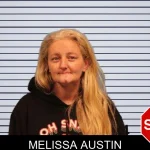 Melissa Austin mugshot
