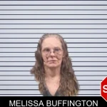 Melissa Buffington mugshot
