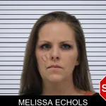 Melissa Echols Mugshots