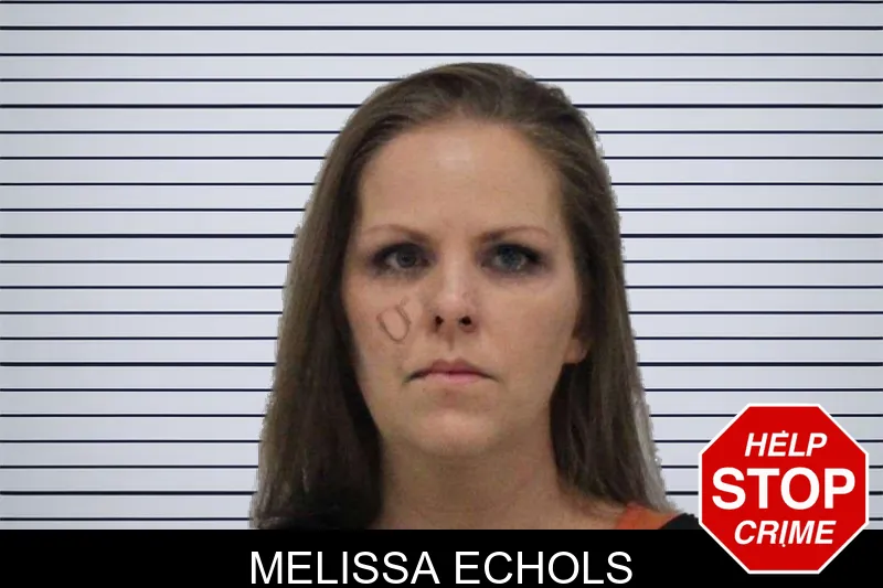 Melissa Echols Mugshots