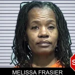 Melissa Frasier Mugshots