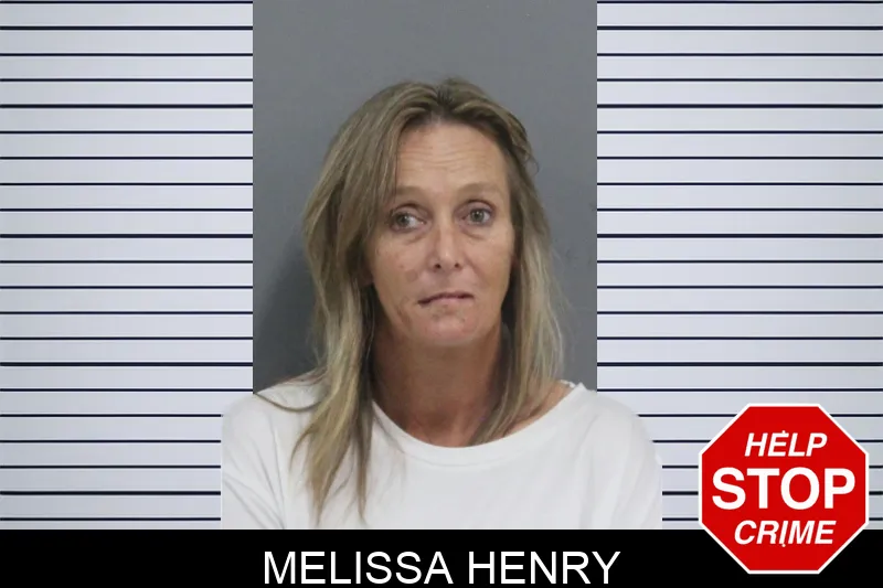 Melissa Henry mugshot – Catoosa County , Georgia Melissa Henry mugshot